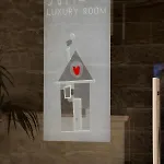 Casa de hóspedes Sui Tetti Luxury