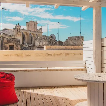 Gæstehus Sui Tetti Luxury