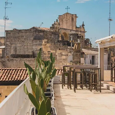 Gæstehus Sui Tetti Luxury 4*