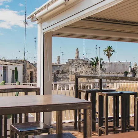 Gæstehus Sui Tetti Luxury