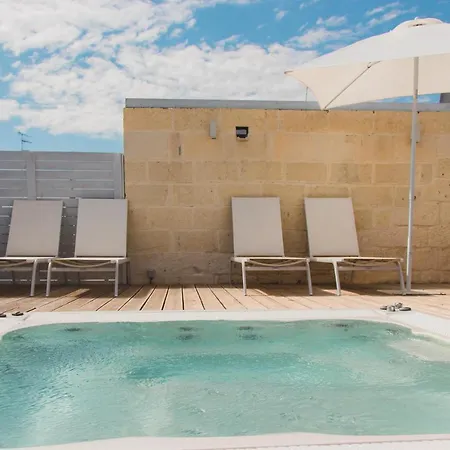 Sui Tetti Luxury 4* Lecce