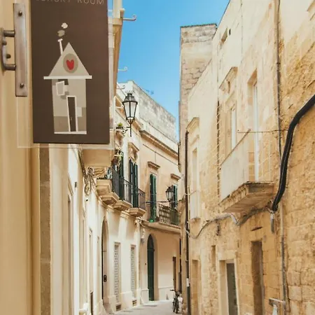 Sui Tetti Luxury Gæstehus Lecce