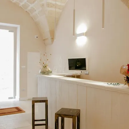 Sui Tetti Luxury Gæstehus Lecce
