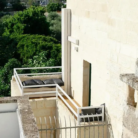 Sui Tetti Luxury Affittacamere Lecce