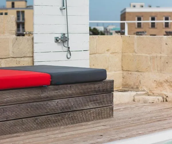 Affittacamere Sui Tetti Luxury Lecce