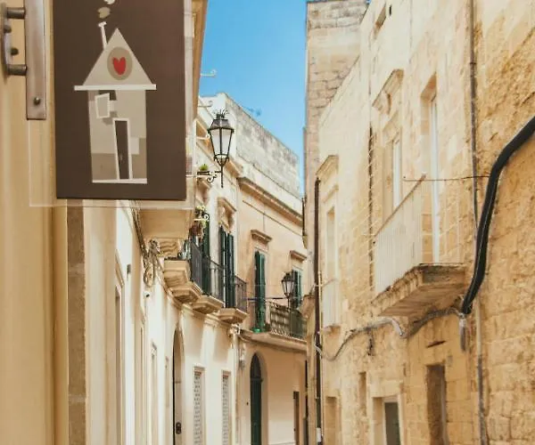 Sui Tetti Luxury Affittacamere Lecce