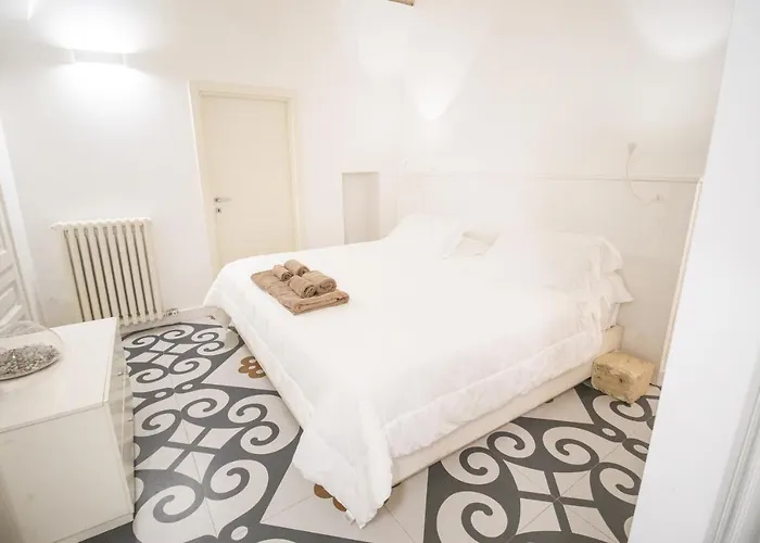 Sui Tetti Luxury Affittacamere Lecce