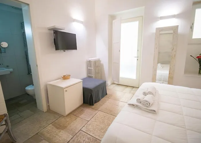 Sui Tetti Luxury Affittacamere
