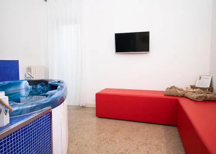 Sui Tetti Luxury Affittacamere Lecce
