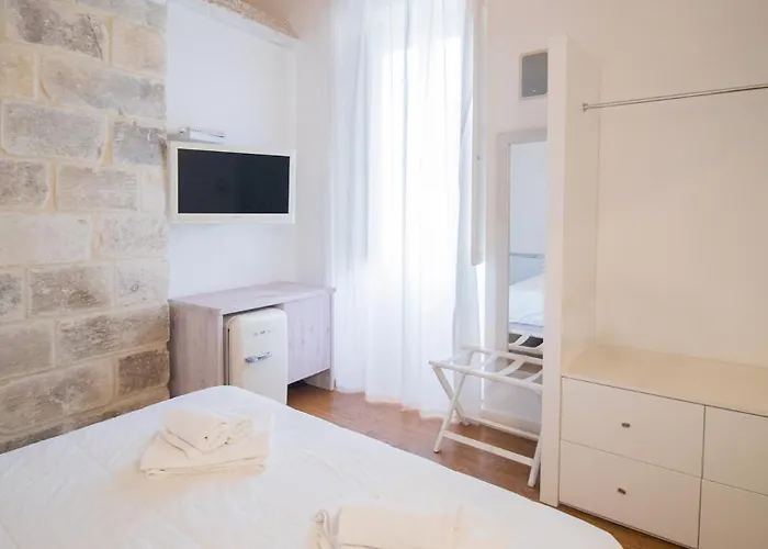 Affittacamere Sui Tetti Luxury Lecce