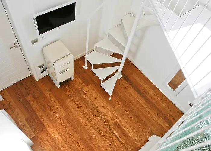 Sui Tetti Luxury Affittacamere 4*