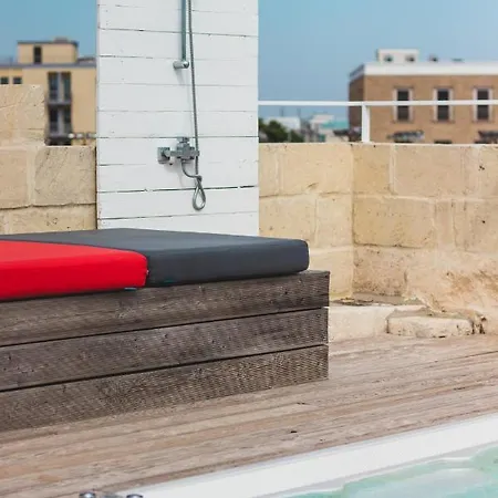 Konukevi Sui Tetti Luxury Lecce