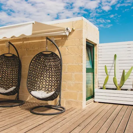 Pensionat Sui Tetti Luxury 4*