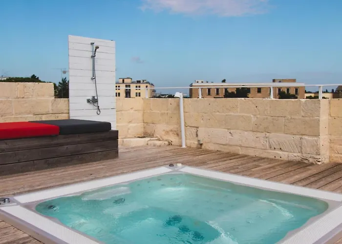 Sui Tetti Luxury 4* Lecce