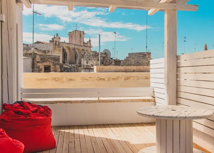 Pensionat Sui Tetti Luxury