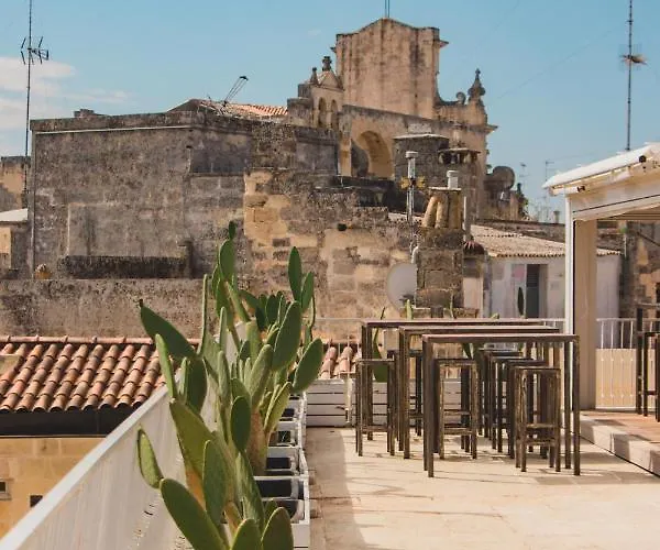 Pensionat Sui Tetti Luxury 4*