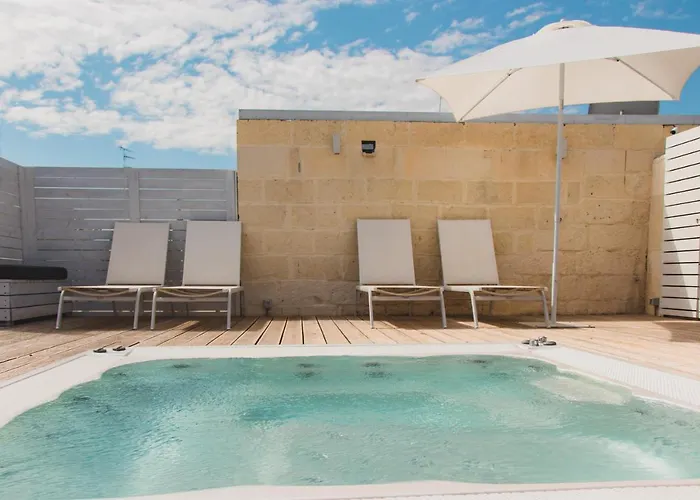 Sui Tetti Luxury 4* Lecce