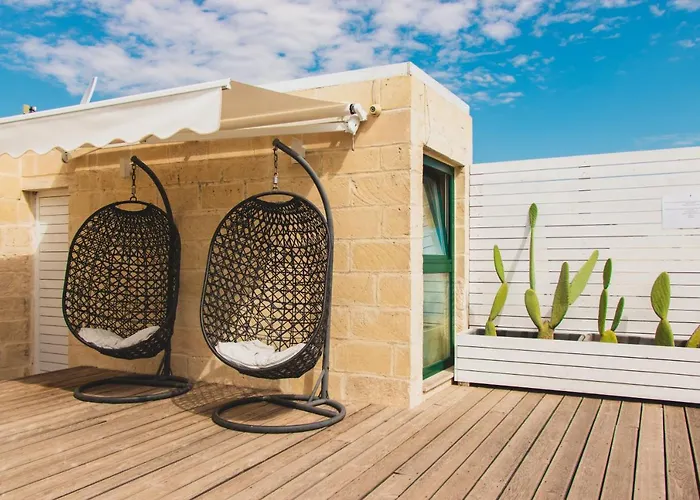 Pensionat Sui Tetti Luxury 4*