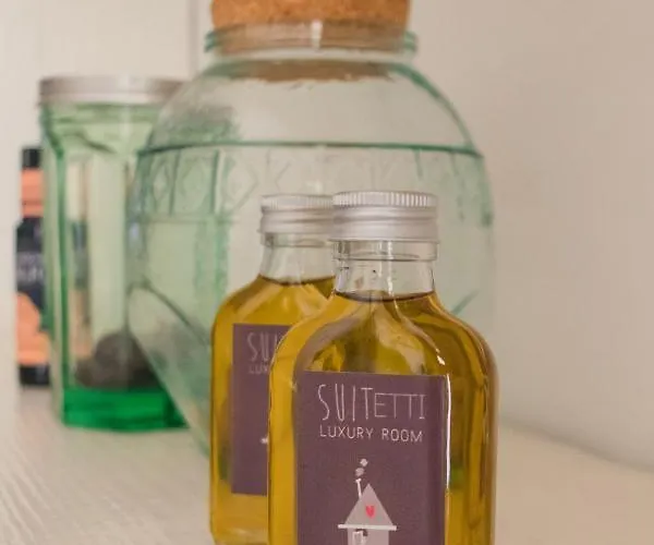 Sui Tetti Luxury Pensionat 4*