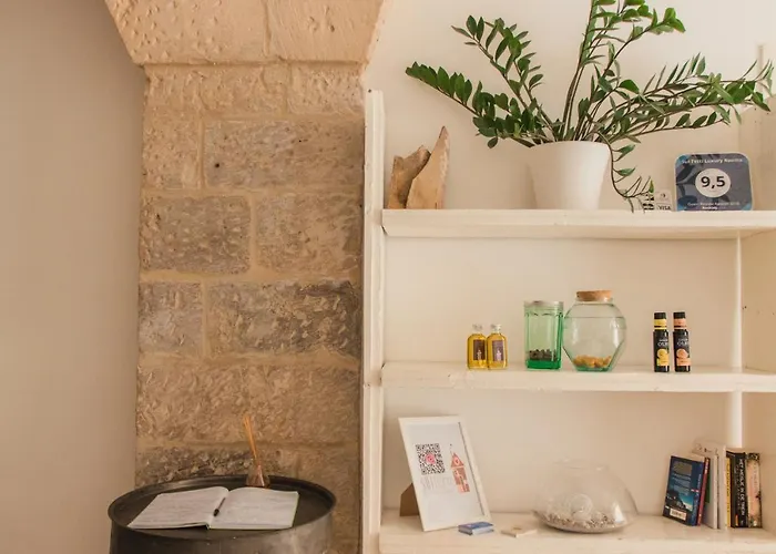 Pensionat Sui Tetti Luxury Lecce