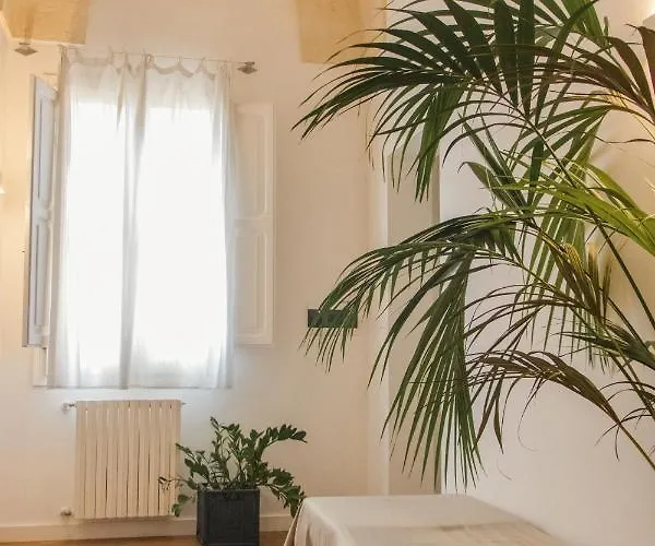 Pensionat Sui Tetti Luxury Lecce