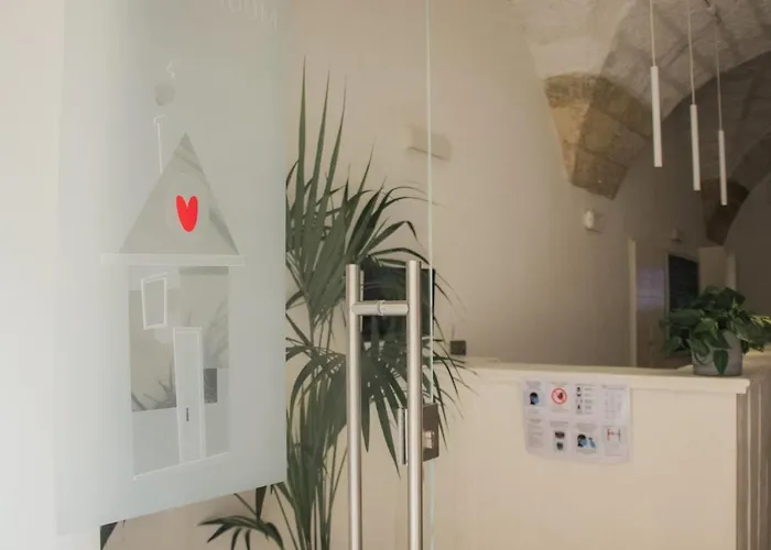 Pensionat Sui Tetti Luxury 4*