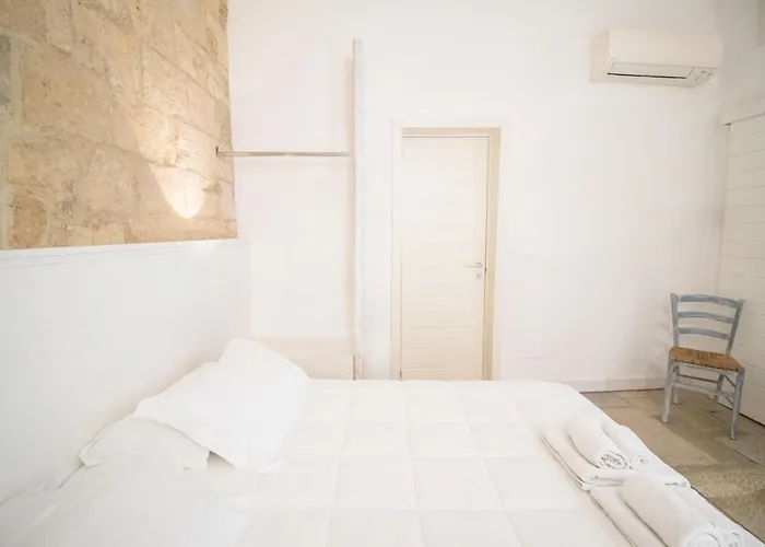 Pensionat Sui Tetti Luxury Lecce