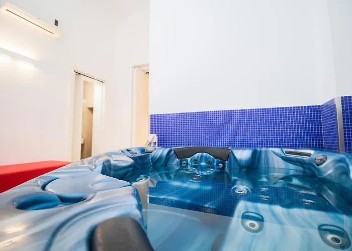 Sui Tetti Luxury Pensionat