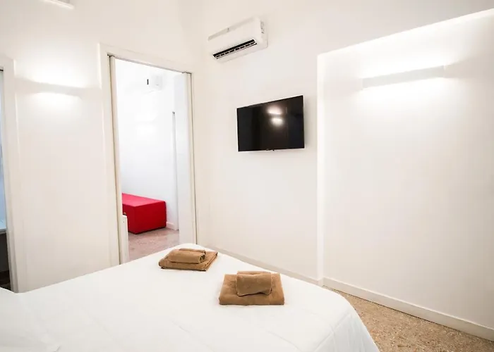 Pensionat Sui Tetti Luxury Lecce