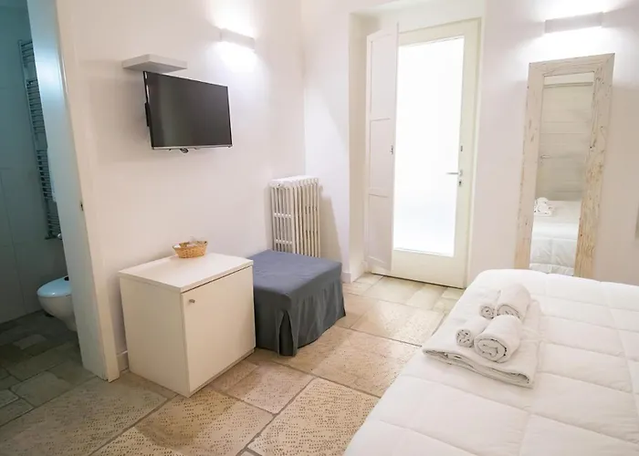 Pensionat Sui Tetti Luxury