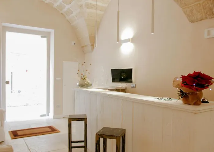 Sui Tetti Luxury Pensjonat Lecce