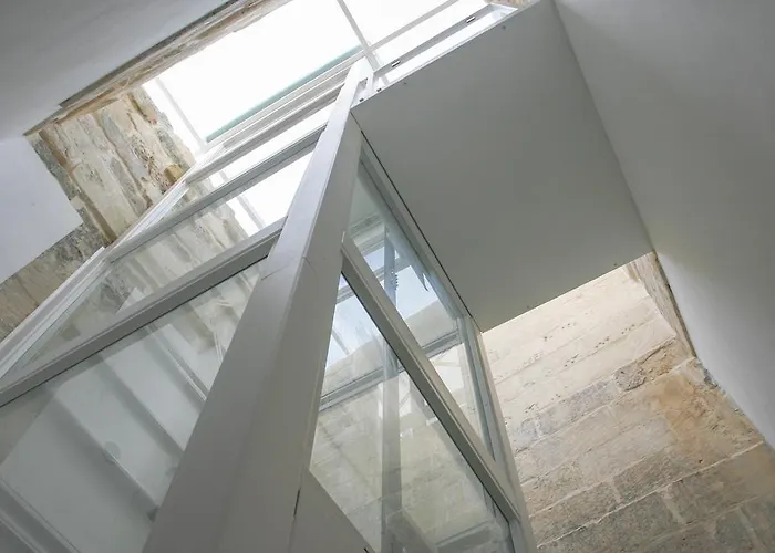 Sui Tetti Luxury Pensjonat Lecce