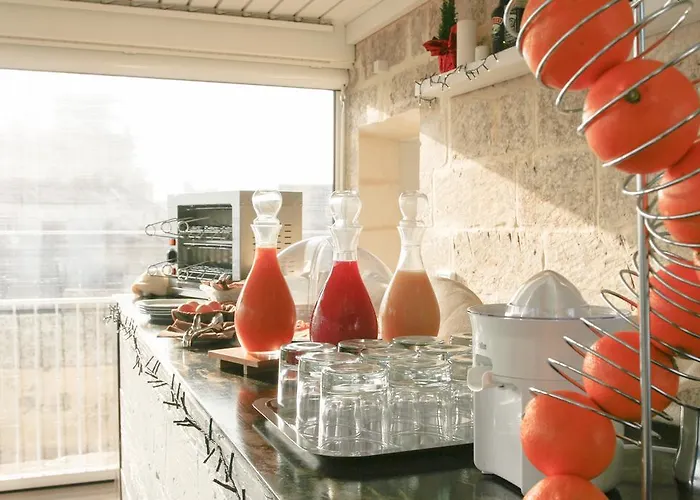 Pensionat Sui Tetti Luxury Lecce