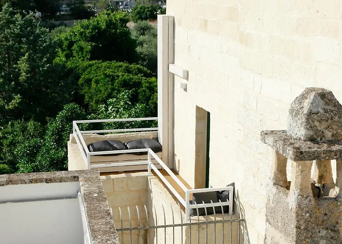 Sui Tetti Luxury Pensjonat Lecce